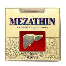 Thuốc Mezathin 500mg là thuốc gì ?