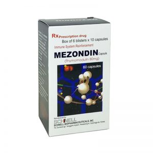Giới thiệu về Mezondin 