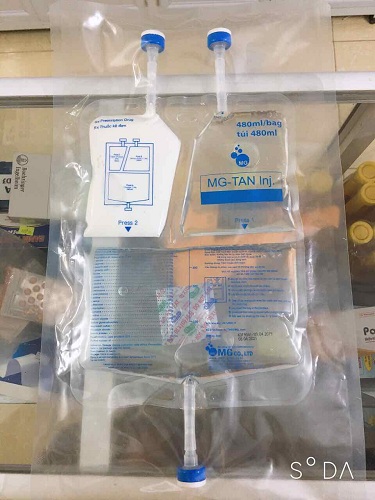 Mg Tan là thuốc gì ? Mg Tan là thuốc gì ?