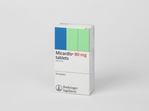 Thuốc Micardis 80mg là thuốc gì?