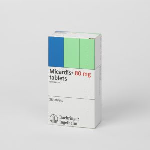 Thuốc Micardis 80mg là thuốc gì?
