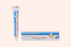 Thông tin sản phẩm thuốc Metrogyl Denta