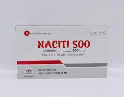 Thuốc NACITI 500 là thuốc gì ?