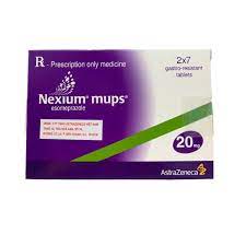 Thuốc Nexium Mups 20mg là thuốc gì ?
