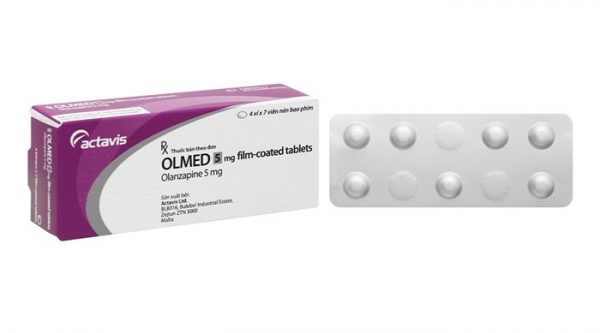 Quy cách đóng gói Thuốc Olmed 5mg Quy cách đóng gói Thuốc Olmed 5mg
