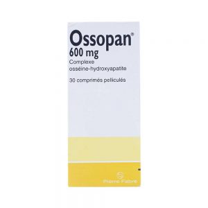 Giới thiệu về Ossopan 600mg 
