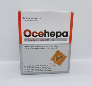 Ocehepa 3g Điều trị các bệnh về gan