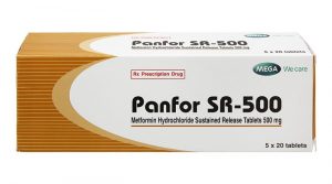 Thuốc Panfor Sr 500mg là gì?