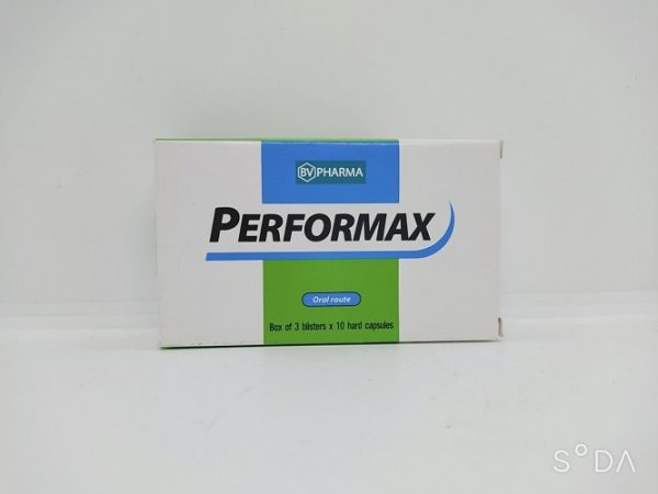 Quy cách đóng gói Thuốc Performax Quy cách đóng gói Thuốc Performax