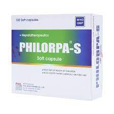 Thuốc Philorpa-5G là thuốc gì ?