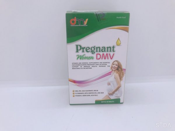 Quy cách đóng gói Pregnant Women DMV Quy cách đóng gói Pregnant Women DMV