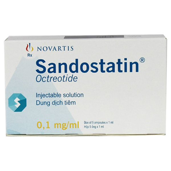 Thuốc Sandostatin là thuốc gì? Thuốc Sandostatin là thuốc gì?