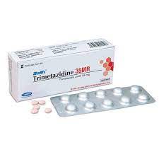 Quy cách đóng gói Thuốc Savi trimetazidine