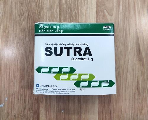 Thuốc Sutra là thuốc gì ? Thuốc Sutra là thuốc gì ?
