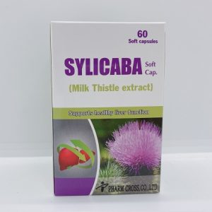 Sylicaba là thuốc gì ?
