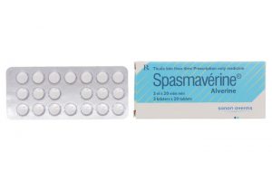 Spasmaverine có dùng cho phụ nữ mang thai không ? 