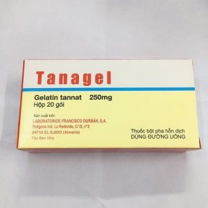 Thuốc Tanagel là thuốc gì ?