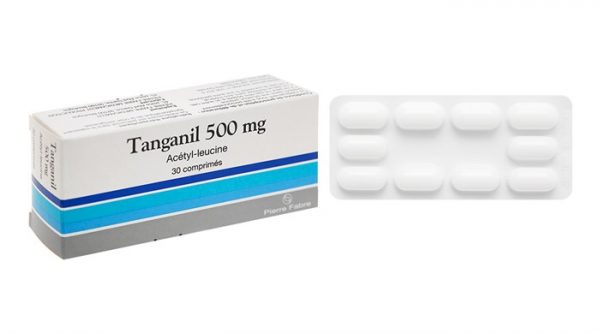 Quy cách đóng gói Thuốc Tanganil 500mg Quy cách đóng gói Thuốc Tanganil 500mg