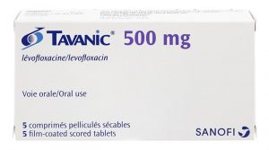 Thuốc Tavanic 500mg là thuốc gì ?