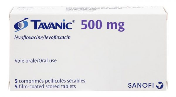 Thuốc Tavanic 500mg là thuốc gì ? Thuốc Tavanic 500mg là thuốc gì ?