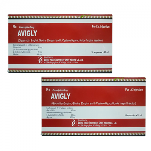 Thuốc Avigly là gì?