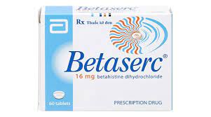 Thuốc Betaserc 16mg là thuốc gì ?
