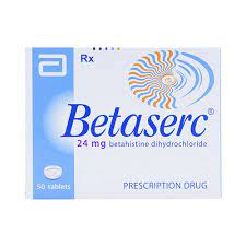 Thuốc Betaserc 24mg là thuốc gì ?