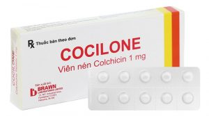 Quy cách đóng gói Thuốc Cocilone 