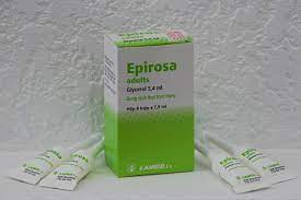 Thuốc Epirosa adults là thuốc gì?