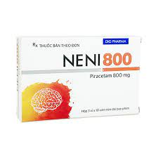 Thuốc Neni 800 là thuốc gì ?