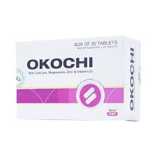 Thuốc Okochi là thuốc gì?