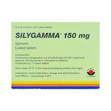 Thuốc Silygamma 150mg là thuốc gì ?