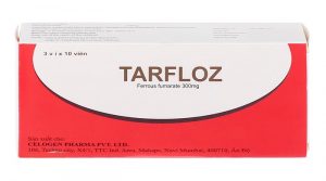 Thuốc Tarfloz là thuốc gì ?