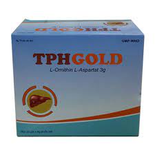 Thuốc TPHGold 3g là thuốc gì ?