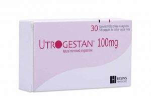 THUỐC Utrogestan 100mg là thuốc gì ?