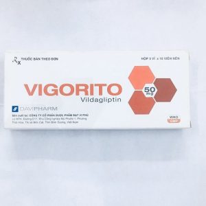 Thuốc Vigorito là thuốc gì ?