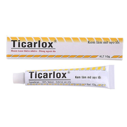 TICARLOX là thuốc gì ? TICARLOX là thuốc gì ?