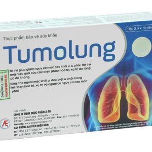 Thuốc Tumolung là sản phẩm gì?