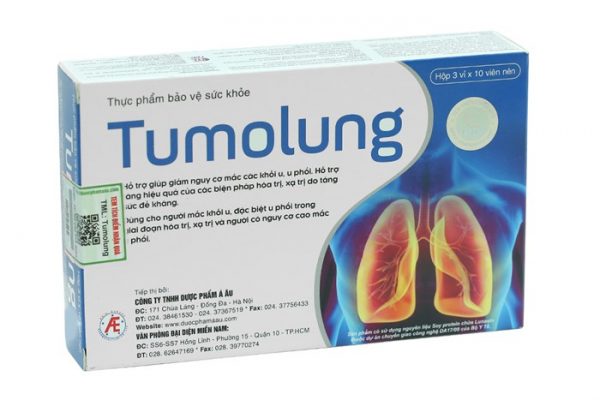 Thuốc Tumolung là sản phẩm gì? Thuốc Tumolung là sản phẩm gì?