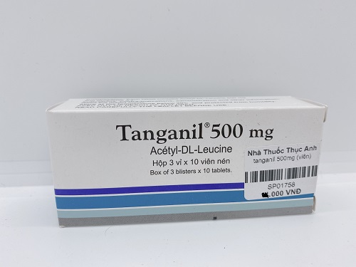 Tanganil 500mg