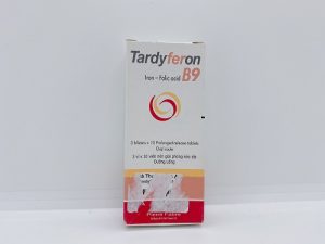 Tardyferon B9