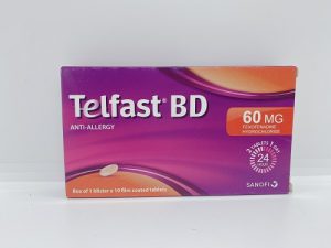 Telfast BD 60mg