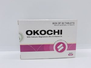 Thuốc Okochi - Bổ sung Canxi và Khoáng chất