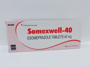 Thuốc Somexwell 40