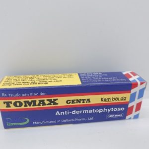 Tomax- Thuốc Mỡ Bôi Viêm Da