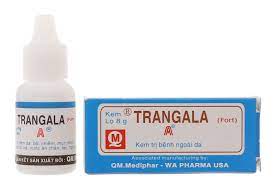 Quy cách đóng gói thuốc Trangala A®