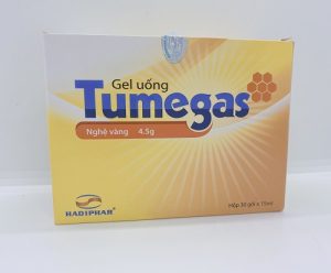 Tumegas - Điều trị viêm dạ dày và tá tràng