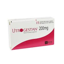 Thuốc Utrogestan 200mg là thuốc gì ?