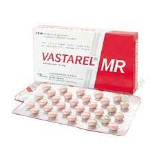 Quy cách đóng gói Thuốc Vastarel MR 35mg 