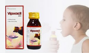 Thuốc Vipxacil là gì?